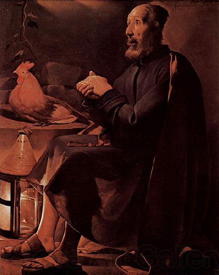 Georges de La Tour Petrus